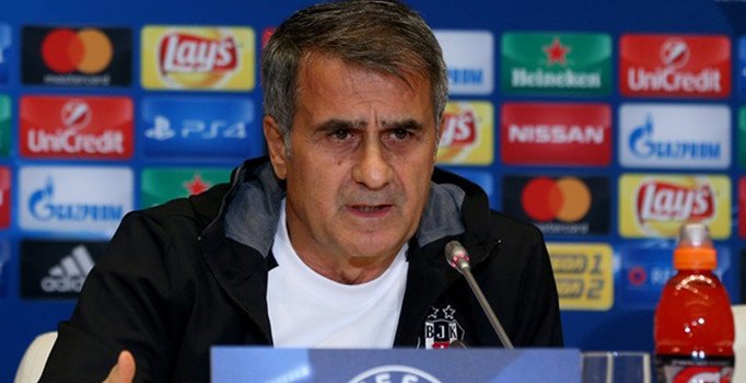 Şenol Güneş'ten Pepe açıklaması: Yaşı önemli değil, bize fayda sağlar