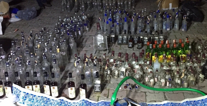 İstanbul'da sahte içkiden ölenlerin sayısı 12'ye yükseldi