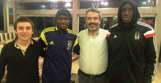 Demba Ba ve Moussa Sow kulüp sahibi oldu