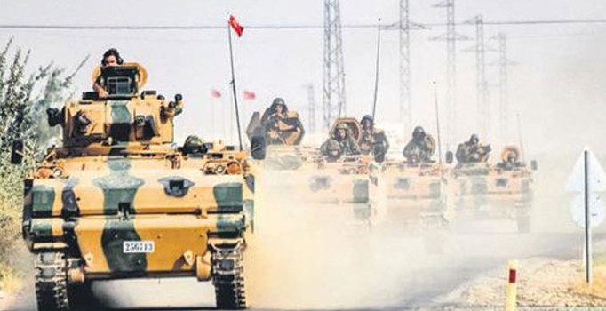 Sınır ötesi operasyon hazırlığı başladı! YPG'nin elindeki o yerlere girilecek