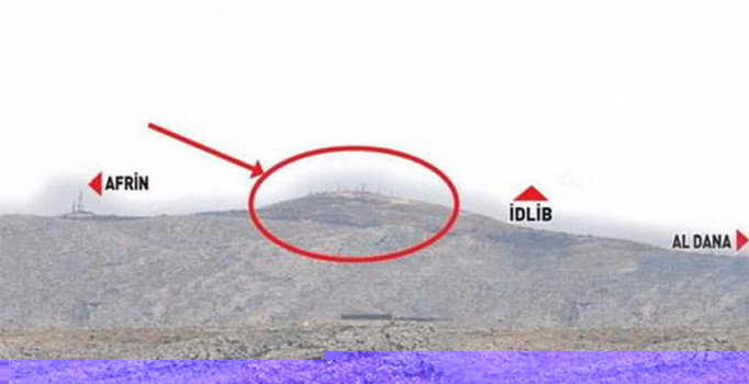 Türkiye ve Rusya'nın İdlib'de kurmaya hazırlandığı üs bölgeleri ilk kez görüntülendi