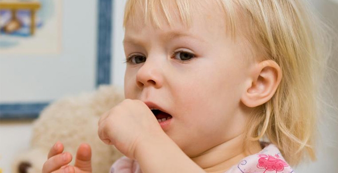 Çocuğunuzun nasıl 
öksürdüğü önemli!