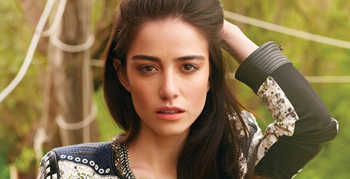 Kiraz Mevsimi’nin Öykü’sü Özge Gürel'i görenler tanıyamıyor