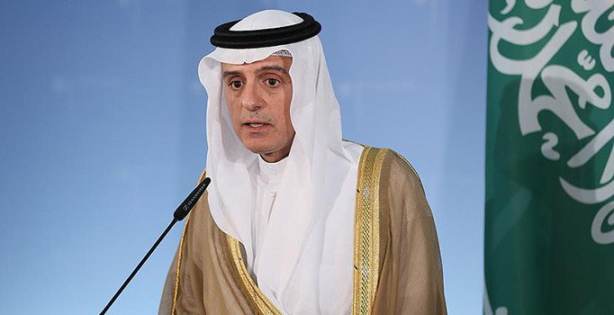 Suudi Arabistan Dışişleri Bakanı el-Cubeyr'den Katar açıklaması