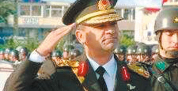 Askeri okul öğrencilerine tümgeneralden fişleme