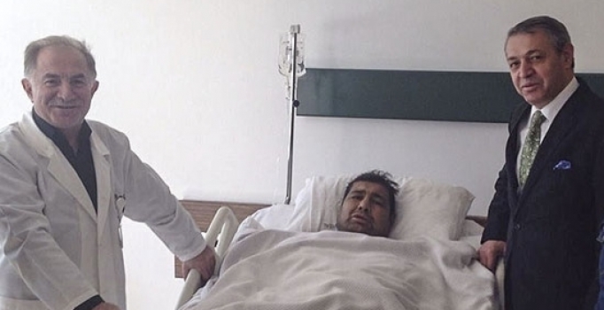 Türkiye Boks Federasyonu Başkanı Eyüp Gözgeç: Sinan Şamil Sam keşke dikkat etseydi