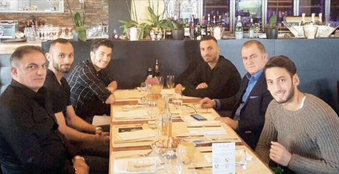 A Milli Takım'a Ömer Toprak sürprizi