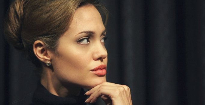 Angelina Jolie, uzun süre sonra ilk kez görüntülendi