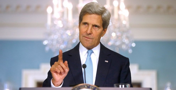 John Kerry: Suriye'de ateşkes takvimi için BM ile anlaştık