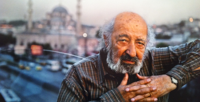 Ara Güler'in hayatını anlatan 'İstanbul'un Gözü' Los Angeles'ta görücüye çıktı