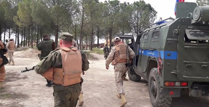 Afrin'de yeni gelişme: Ruslar çekiliyor