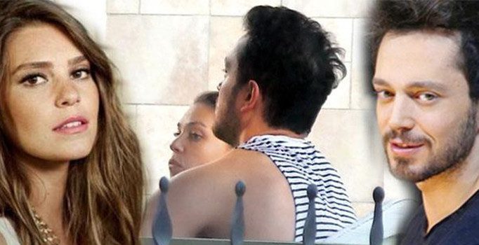 Murat Boz ve Aslı Enver'in Bodrum'da barış yemeği