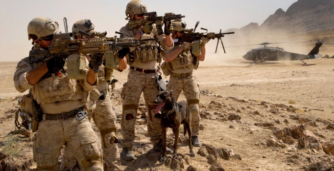 ABD, Suriye'ye IŞİD'le savaşacak özel birlik gönderiyor