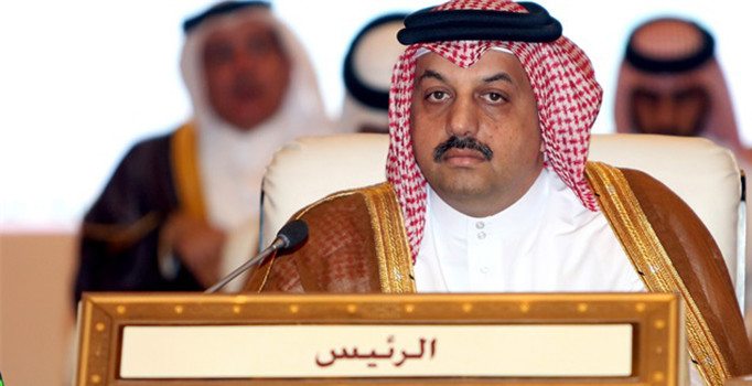 Katar Savunma Bakanı El-Atiye Türkiye'ye geldi | Son dakika haberleri