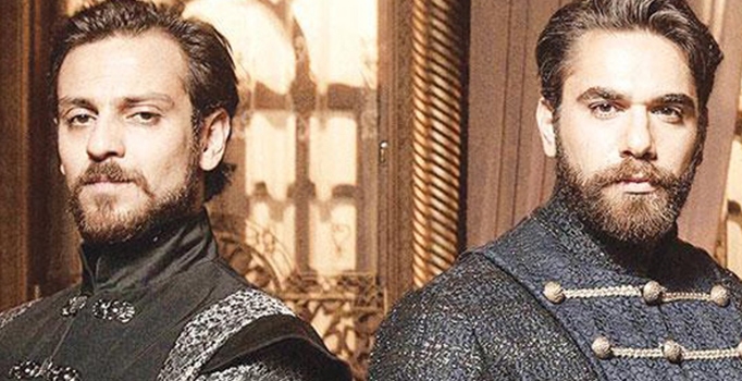 Erkan Kolçak Köstendil ve Kadir Doğulu Kösem Sultan’a 4 ayda hazırlandı