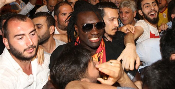 Galatasaray'ın yıldız transferi Gomis'in alacağı ücret