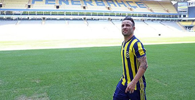 Fenerbahçe'nin yeni transferi Valbuena imzayı attı