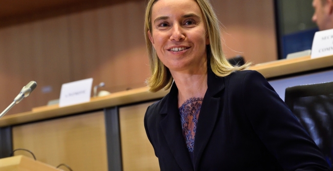 Federica Mogherini: Suriye toplantısında bütün sorunları ele aldık
