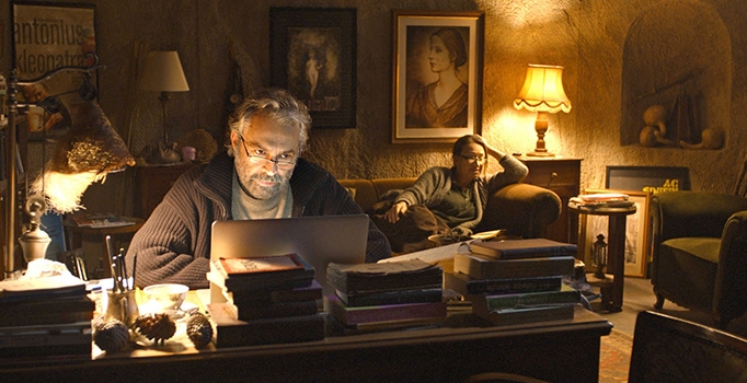 Nuri Bilge Ceylan herkese 10 bin Haluk Bilginer’e 100 bin ödedi