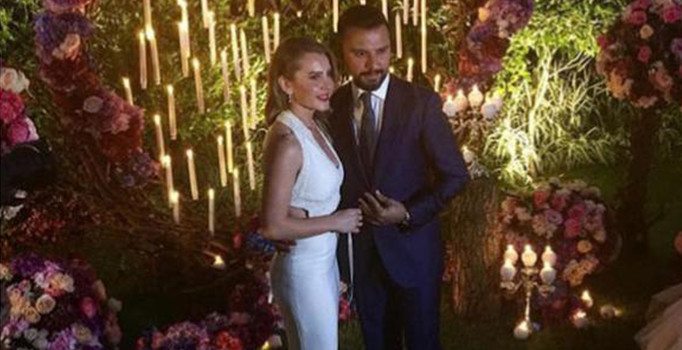 Alişan Eda Erol'la nişanlandı