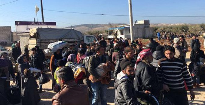 PKK'nın El Basit'e yerleştiği iddia edildi