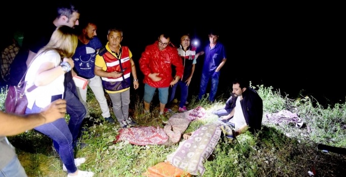 Bursa'da traktör devrildi: 2 ölü, 1 yaralı