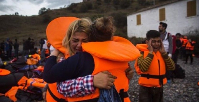 Ege'de yine tekne faciası: 12'si çocuk 19 ölü