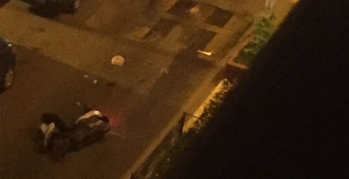 Aydın'da motosiklet kazası: 1 ölü