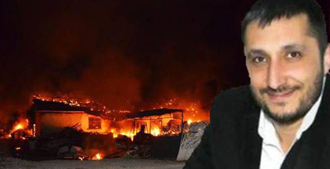 Kütahya'da gergin saatler: İşadamı öldürüldü