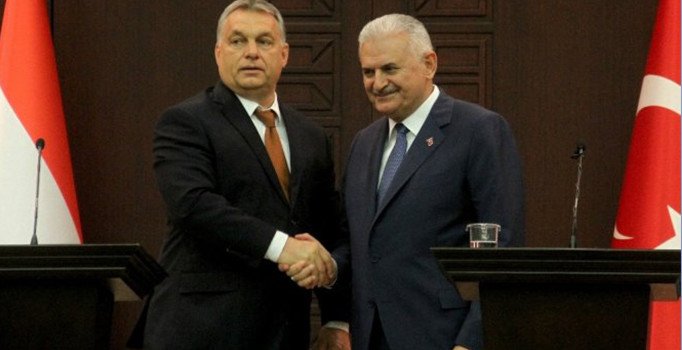 Macaristan'dan Türkiye'nin AB üyelik sürecine tam destek