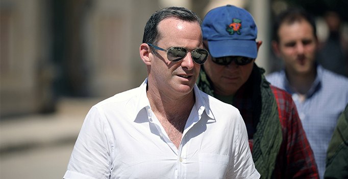 ABD'nin özel temsilcisi Ankara'da