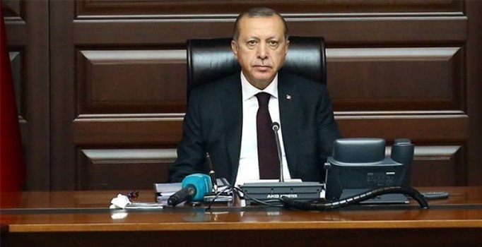 AK Parti MKYK toplantısı başladı