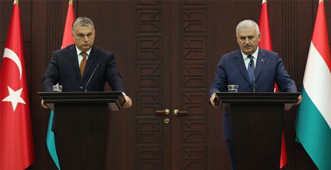 Macaristan Başbakanı Orban: AB'nin ve Avrupa'nın Türkiye'ye ihtiyacı var