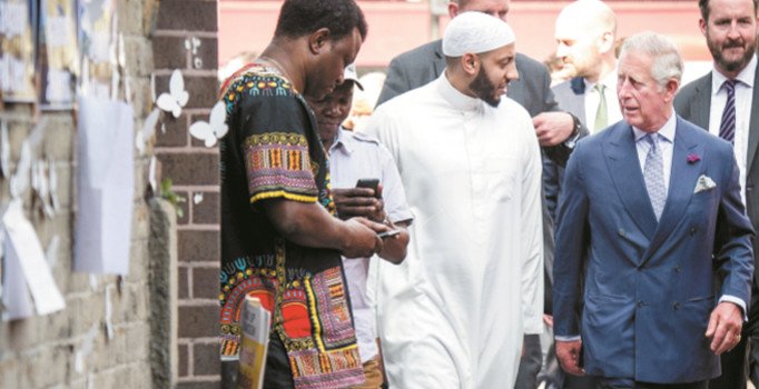 Terör saldırılarının ardından Britanya ve Müslümanlar