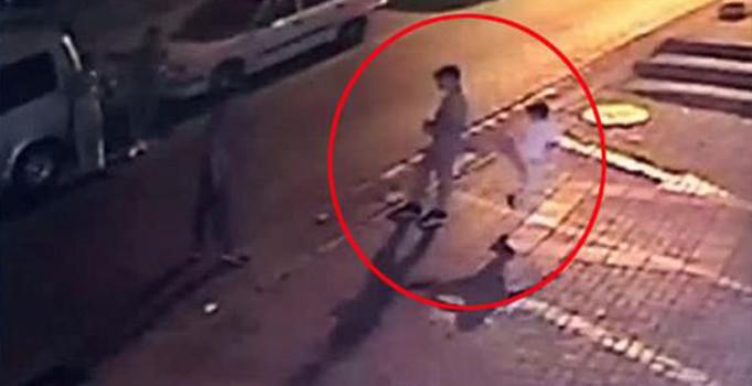 Kağıthane'de çocuklar ölümden döndü