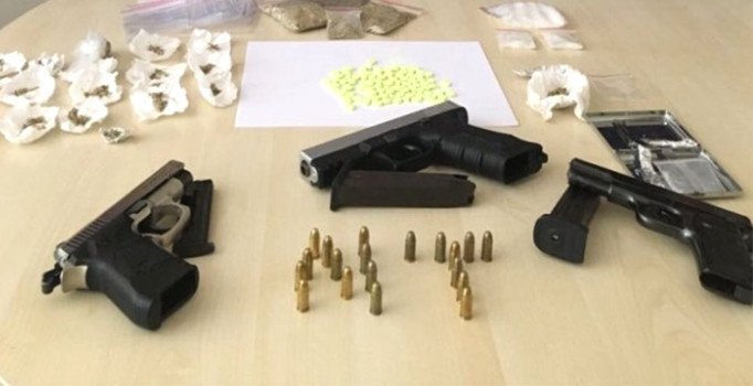 Uyuşturucu satıcılarına darbe: 5 gözaltı | Bursa haberleri