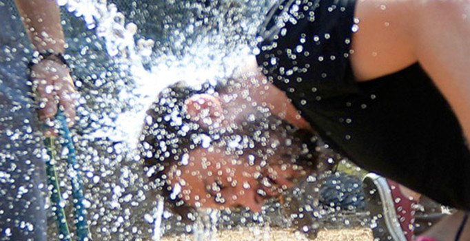 Adana'da 39 yılın en sıcak günü