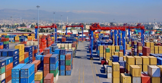 Mersin Limanı, büyümeye devam ediyor