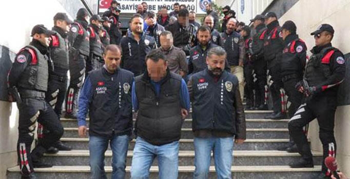 Sahte içki soruşturmasında 14 kişiye tutuklama kararı