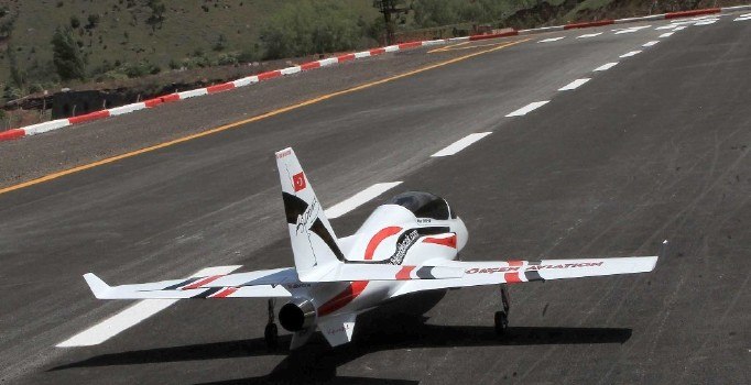 Model uçak meraklılarının adresi: “Vecihi Hürkuş Hobi Havacılık Parkı”