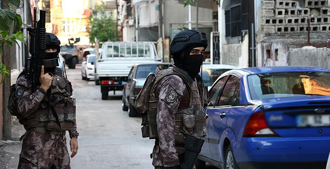 Terör örgütü DEAŞ'a haziran darbesi