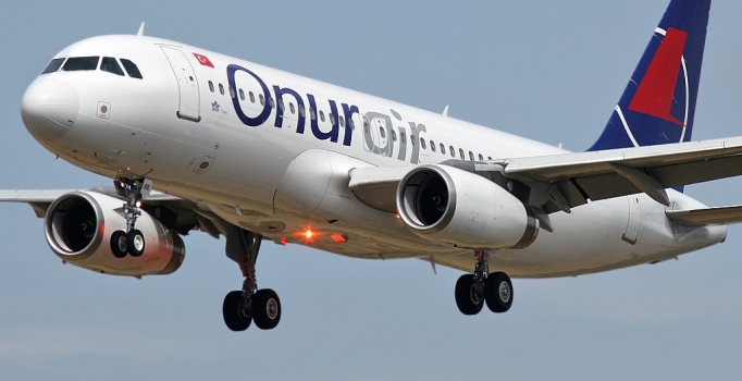 Düşen Rus uçağı 9 yıl Onur Air'de uçmuş