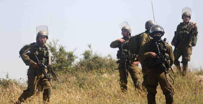 İsrail polisi Kudüs'te 
bir Filistinliyi öldürdü