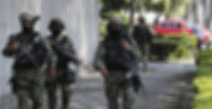 Meksika'da çatışma: 19 ölü