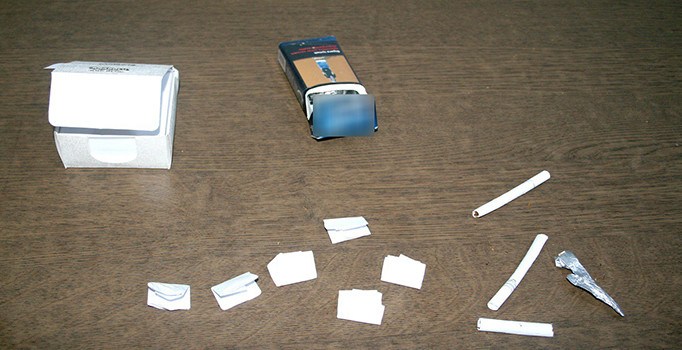 Çorum'da bonzai operasyonu