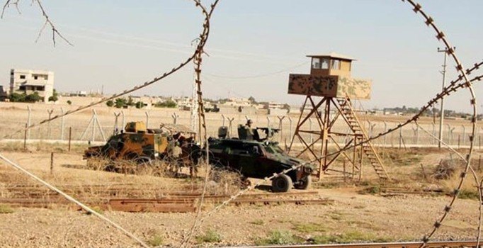 Yayladağı kırsalına 2 top mermisi atıldı: Misliyle karşılık verildi