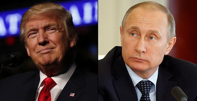 Putin-Trump görüşmesi için hazırlıklar başladı