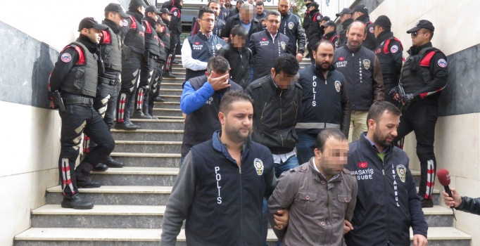 Sahte içki operasyonunda kan donduran ifadeler