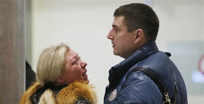 Rusya'ya ait yolcu uçağı Mısır'da çöle çakıldı: 224 ölü