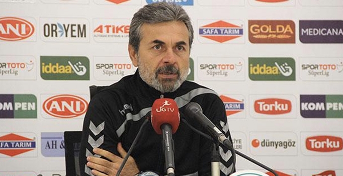 Aykut Kocaman'dan Fenerbahçe itirafı